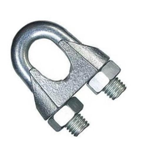 Зажим для ст.канатов DIN 741 M19-20