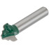 Фреза FIT DxHxL=15х10х45 мм (3631-081015)