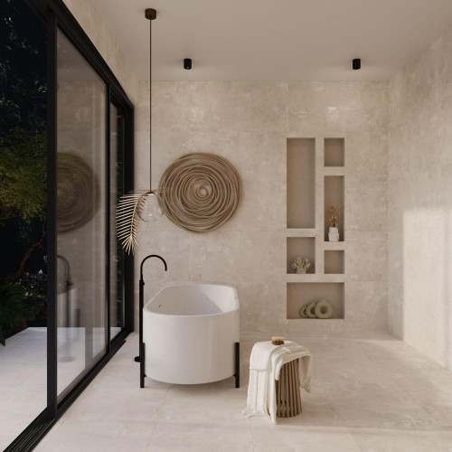 Плитка керамогранит 1200*600 ARCADIA Eragon Light Brown (за м2) 1,44м2 в уп.