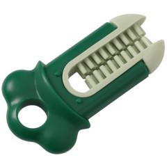 Ёршик-щетка для мытья посуды с 2-мя дополнительными щетками (9791961)