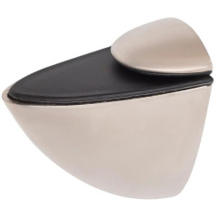 Полкодержатель Тукан 40*17*40мм сатин(ЦБ004420)