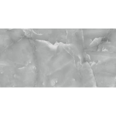 Плитка облицовочная 300*600*8,5 Сильвия серый, глянец (TP3666B) (в уп. 1,8 м2)