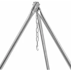 Тренога костровая, чехол, 100 см.