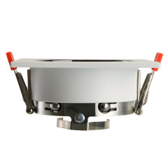 Свет. точ. Feron DL3112 MR16 квадрат белый/черный/хром(51405)