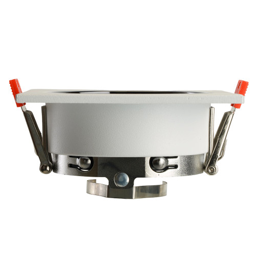 Свет. точ. Feron DL3112 MR16 квадрат белый/черный/хром(51405)