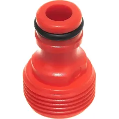 Адаптер ВОЛАТ пластмассовый,3/4