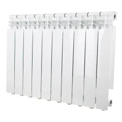 Радиатор алюминиевый ГКС ECO 500/96 10 сек.