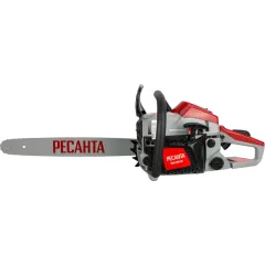 Пила цепная бензо РЕСАНТА БП-5218 (70/6/16) (*10)
