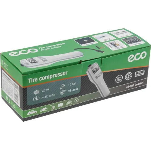 Компрессор-авто ECO AE-005 Comfort