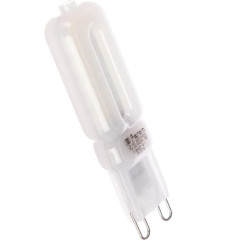 Лампа G9 светодиод.7Вт 6400К Feron (600Lm)