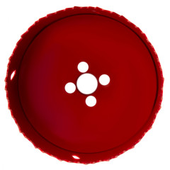 Коронка биметаллическая MATRIX 105мм (72493)