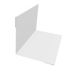 Угол внутренний 50*50*2500 (RAL 9003 Сигнальный Белый)