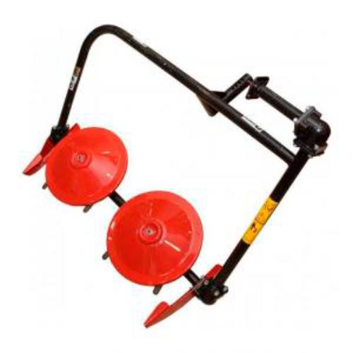 Косилка роторная ременная ХОПЕР КР-1 МБ