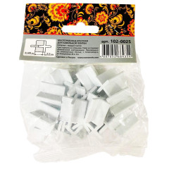 Крестики для плитки DECOR 2,5мм 20шт (102-0025)