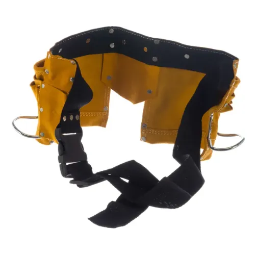 Сумка-пояс STAYER для инструмента, 3 подвески (38512)