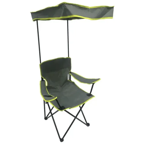 Стул складной ECOS с навесом (DW-2009R)