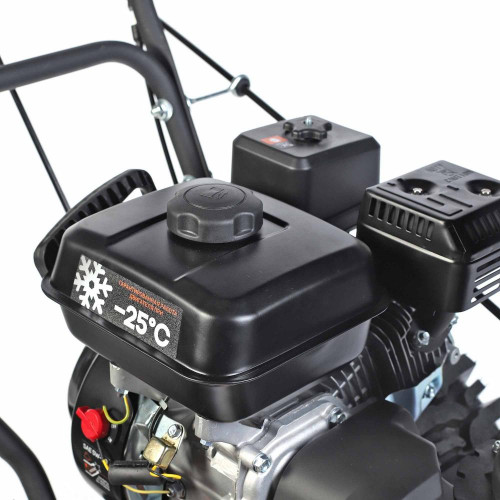 Снегоуборочник бензиновый PATRIOT PS 603  7 л.с, стартер ручной, ковш 66см (*50)