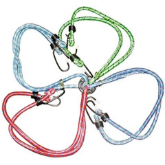 Сетка багажная SPARTA (543305) 8 крюков