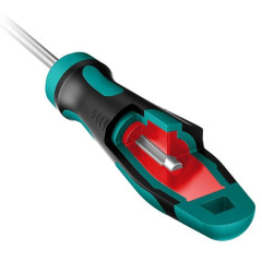 Отвертка KRAFTOOL Х-Drive SL 2,5х60мм(250071-2.5-060)