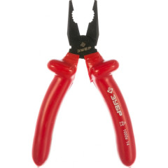 Плоскогубцы диэл ЗУБР 180 мм (2214-1-18)