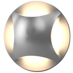 Подсветка для лестниц  ES 1106 MRL LED алюминий