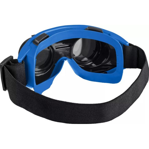 Очки газосварочные ЗУБР ОГС-5 затемнение 5 DIN, с откидным блоком (1109)