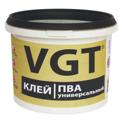 Клей ПВА VGT универсальный 2,5кг