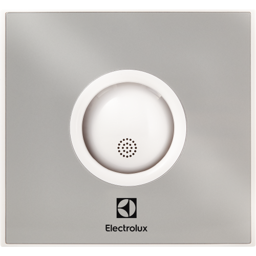 Вентилятор вытяжной D100 Electrolux Rainbow EAFR-100 silver