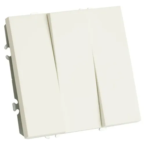 Выключатель 3-кл ЭМИЛИ белый RSW10-5108-01