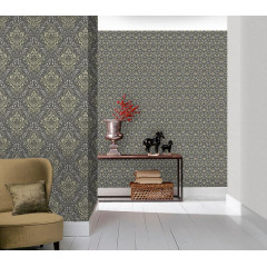 Обои Саратовские Гламур фон 779-07 дуплексные С6 0,53*10 (12)