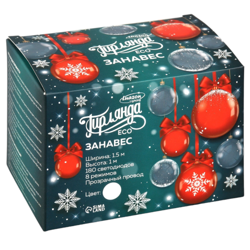 Гирлянда LUAZON LIGHTING 