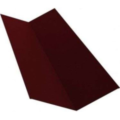 Ендова 2*145*2500 (RAL 3005 Винно-Красный)