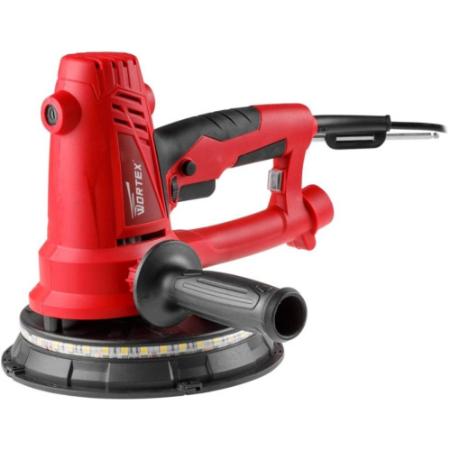 Машина шлифовальная эксцентриковая WORTEX DG 1875 д/стен и потолков (*7)