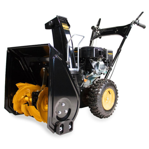 Снегоуборочник бензиновый CHAMPION ST553