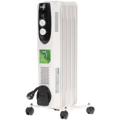 Обогреватель масляный BALLU BOH/CL-05WRN Classic