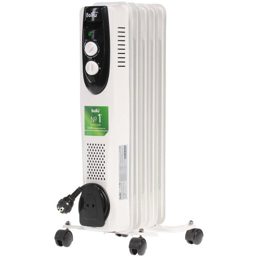 Обогреватель масляный BALLU BOH/CL-05WRN Classic