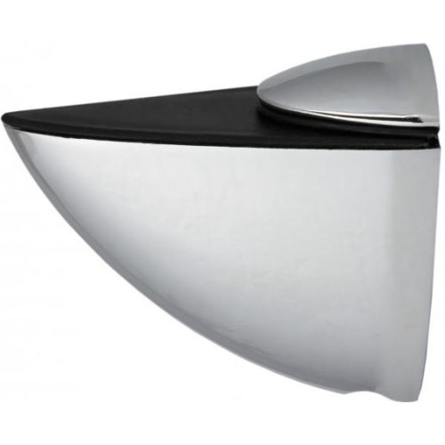 Полкодержатель Тукан 50*13*50мм хром матовый(ЦБ069141)