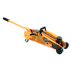 Домкрат подкатной ВИХРЬ ДМК-2,5ФК (2,5 т, 140-390 мм, с фиксатором, в кейсе) (73/5/4/4)