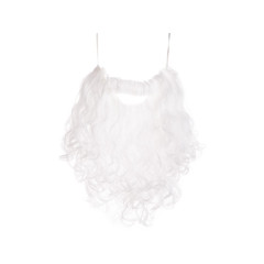 Карнавальная борода Деда Мороза, 26х2х18 см (82033)