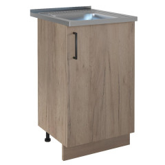 Стол под мойку EVA GOLD 50 дуб бунратти