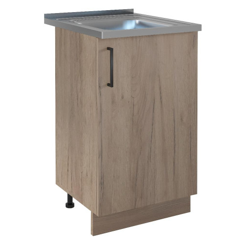 Стол под мойку EVA GOLD 50 дуб бунратти