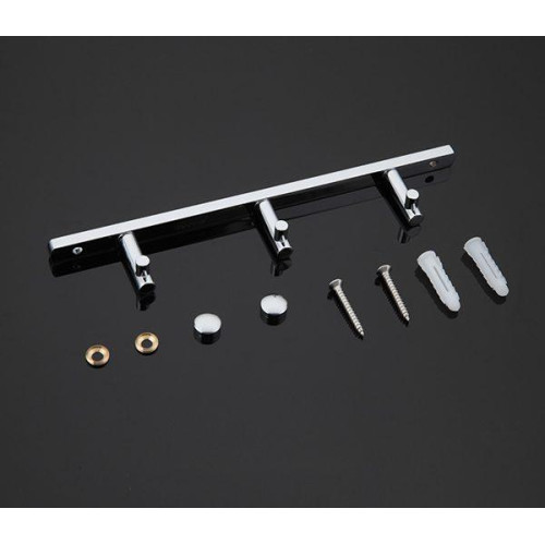 Вешалка GAPPO G202-3 (3 крючка)