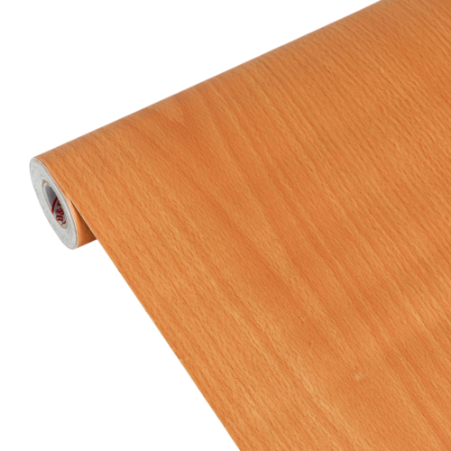 Пленка самоклеящаяся D&B 8м-90см 2076 (дерево светл с красн) (20)