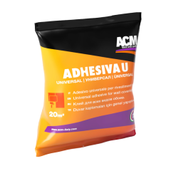 Клей обойный ADHESIVA U универсальный 100г (Италия)