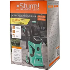 Минимойка STURM PW92123