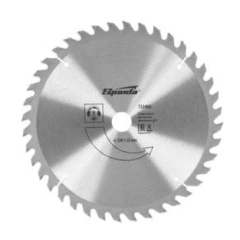 Диск пильный SPARTA 230 х 22мм, 40 зубьев (732465)