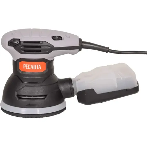 Машина шлифовальная эксцентриковая РЕСАНТА ЭШМ-125К (75/6/4) (*15)
