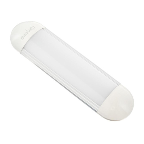 Светильник (LED) 12Вт(960Lm) 240х75х25мм 6500К IP20 СБП Фарлайт