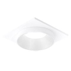 Свет. точ. ES 116 GU10 белый/белый(*1)