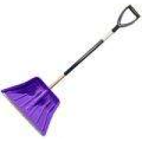 Снегоуборочный инвентарь и реагенты